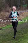 Senior and veteran womens Durham Cathedral Cross Country Relays, Maiden Castle, Durham. Photo: David T. Hewitson/Sports for All Pics